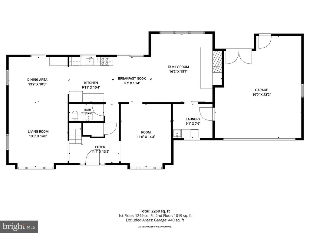 2801 VILLAGE LANE