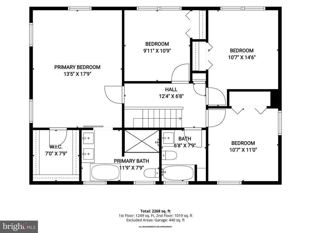 2801 VILLAGE LANE