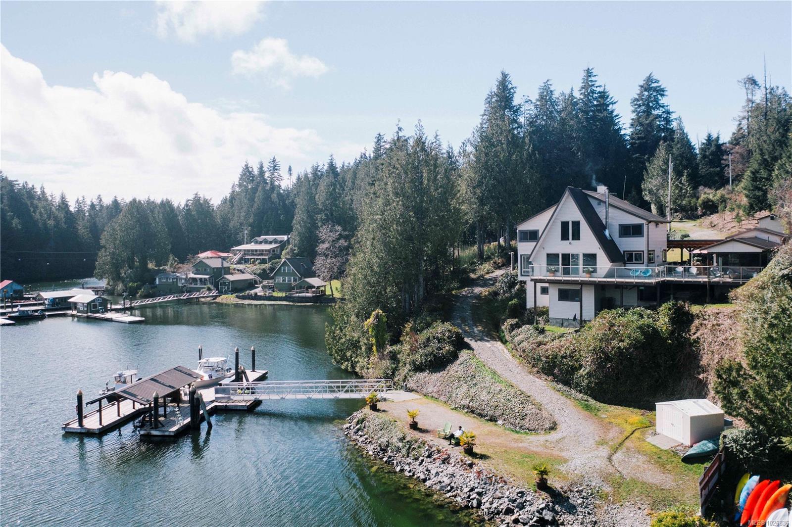 390 Bamfield Inlet