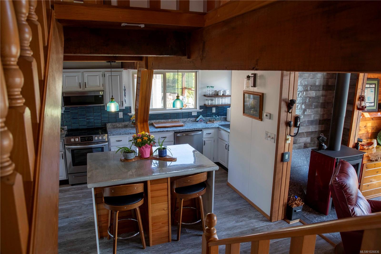 390 Bamfield Inlet