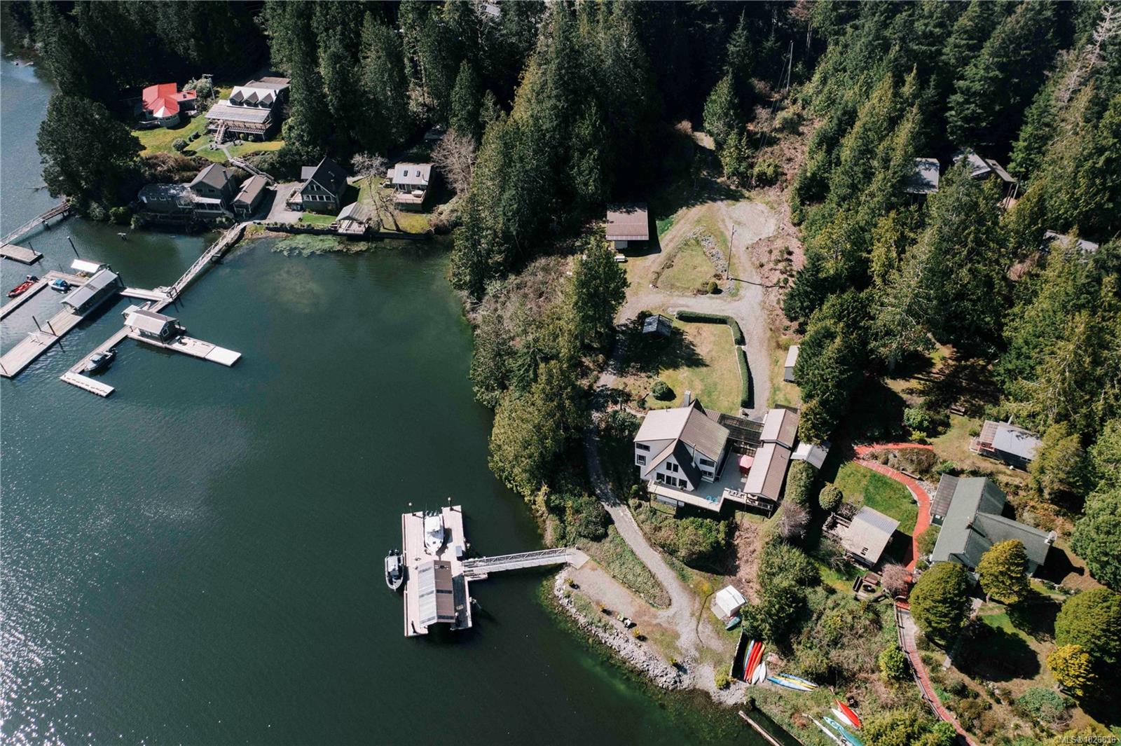 390 Bamfield Inlet