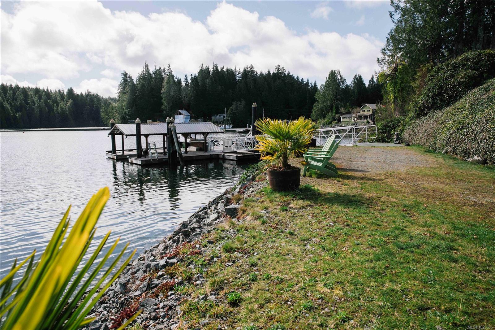 390 Bamfield Inlet