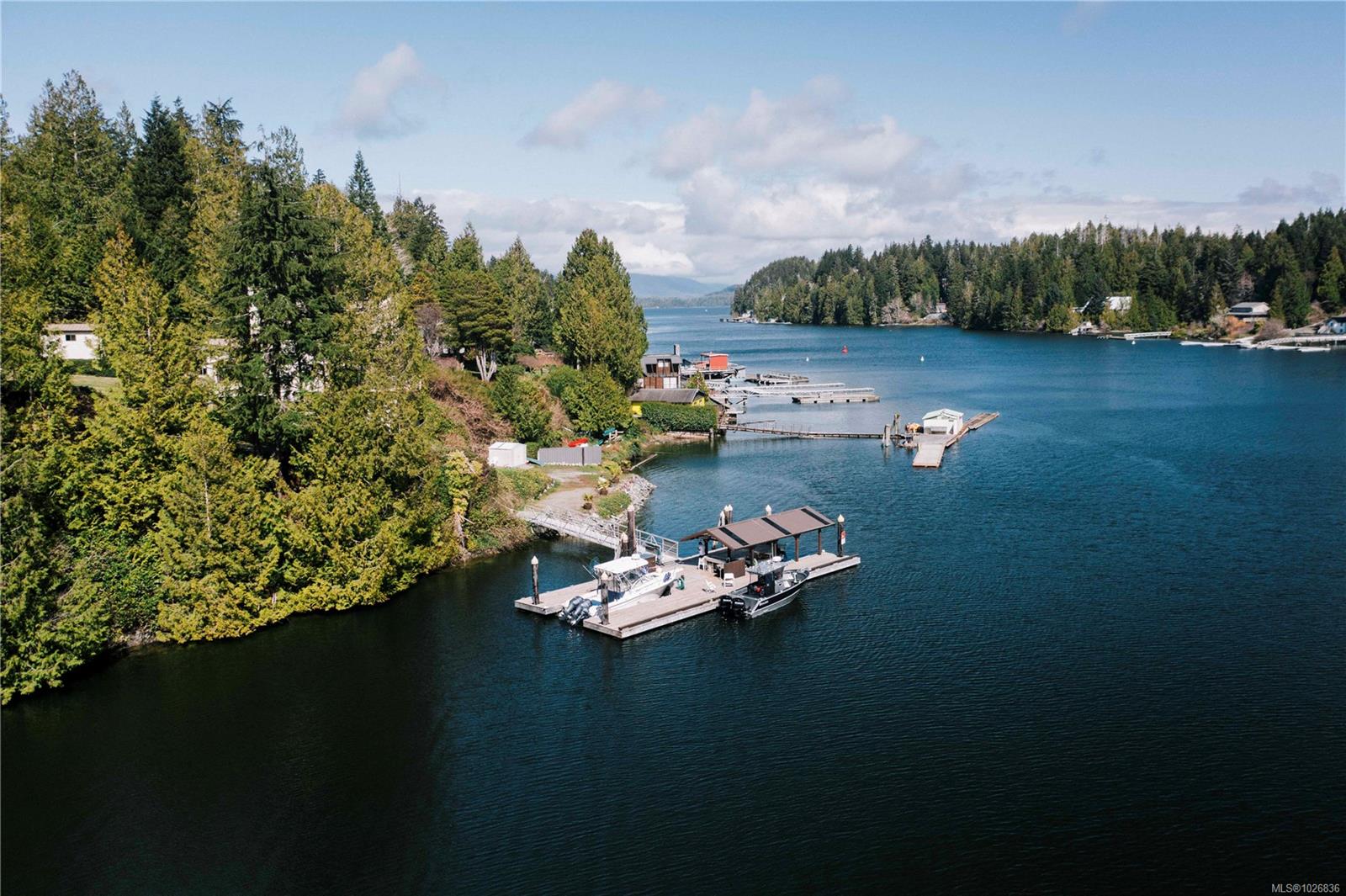 390 Bamfield Inlet