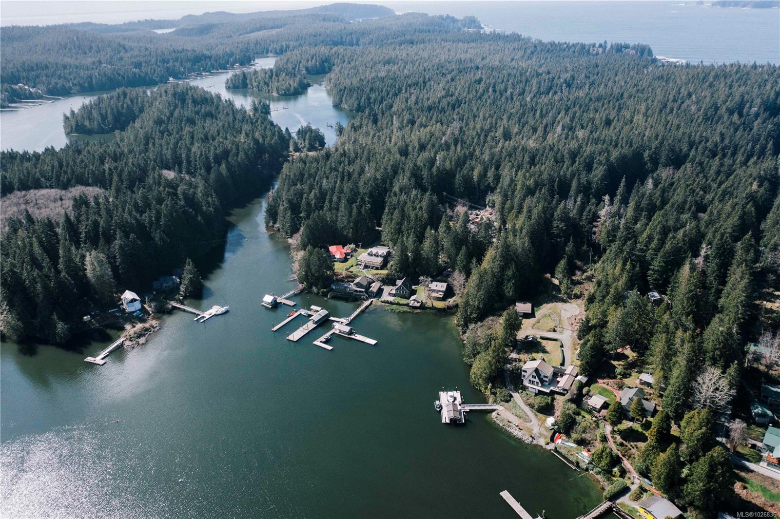 390 Bamfield Inlet