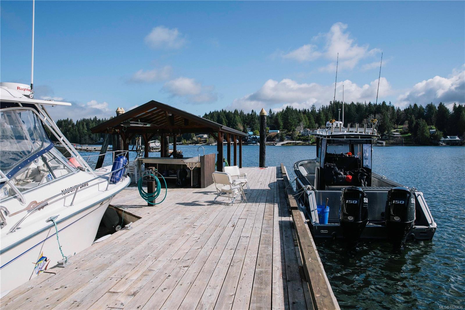 390 Bamfield Inlet