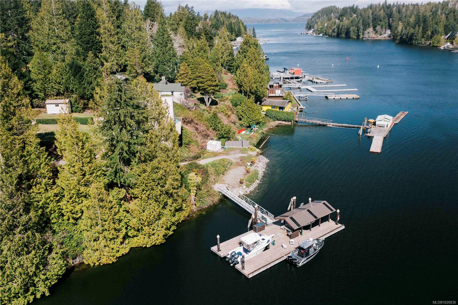 390 Bamfield Inlet