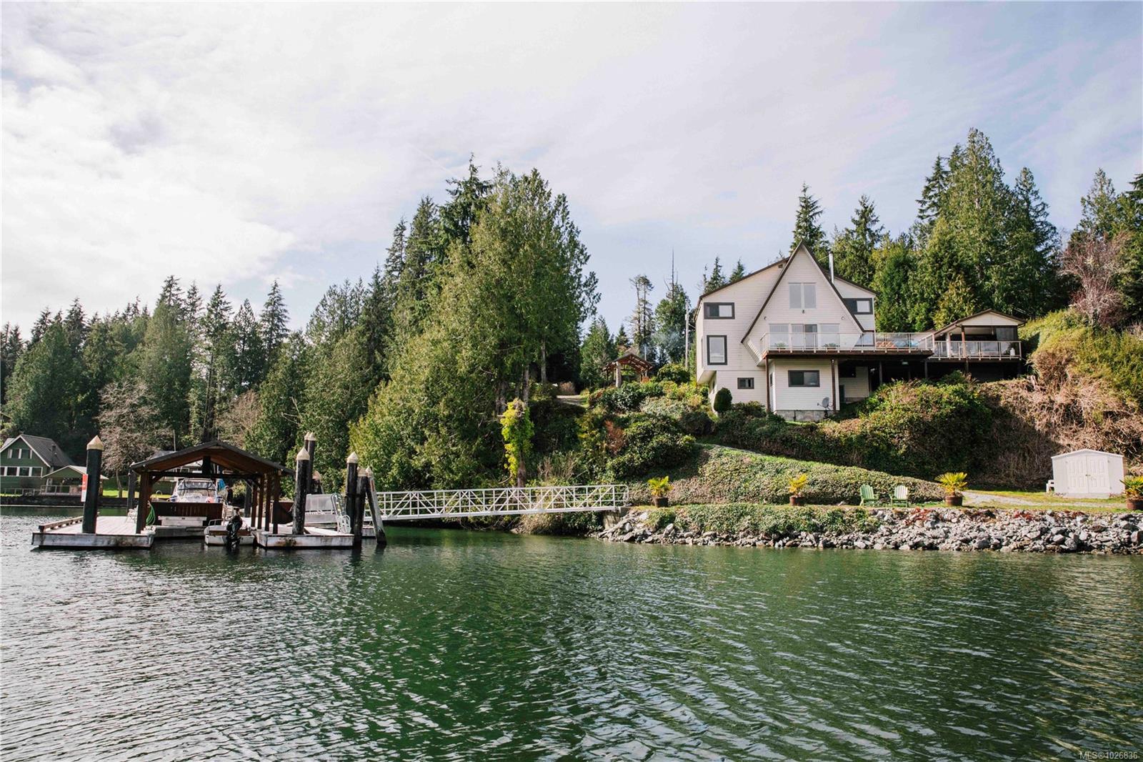 390 Bamfield Inlet