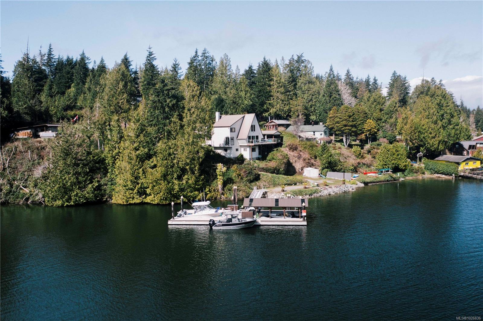 390 Bamfield Inlet