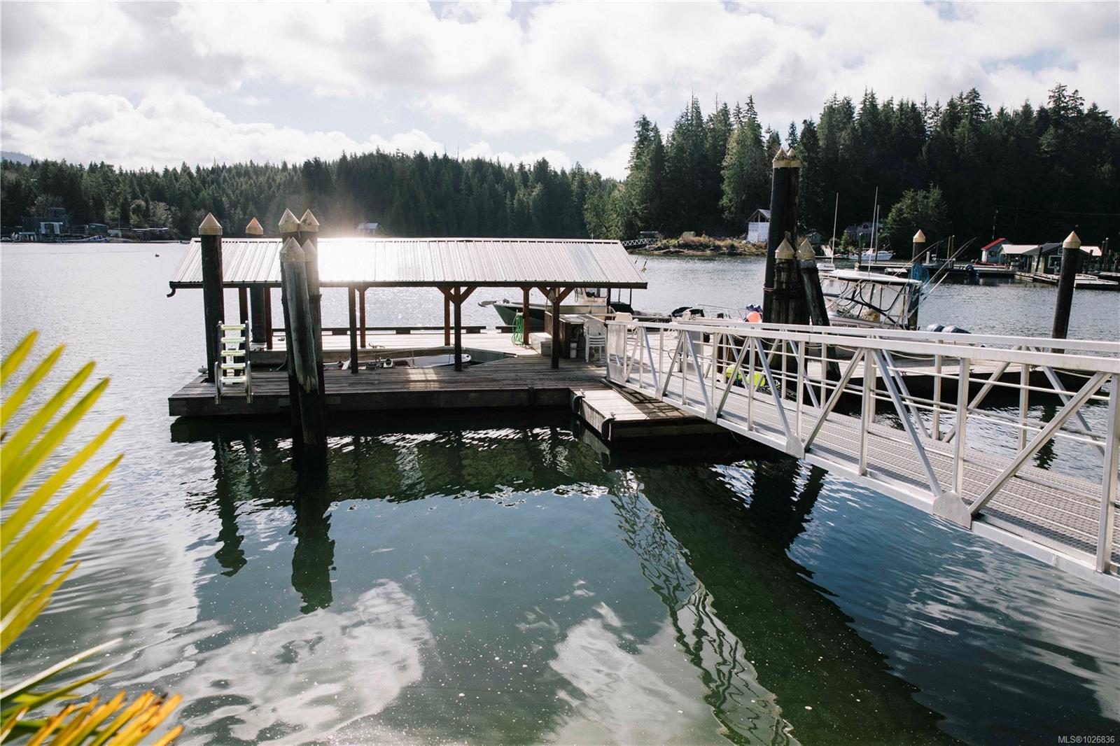 390 Bamfield Inlet