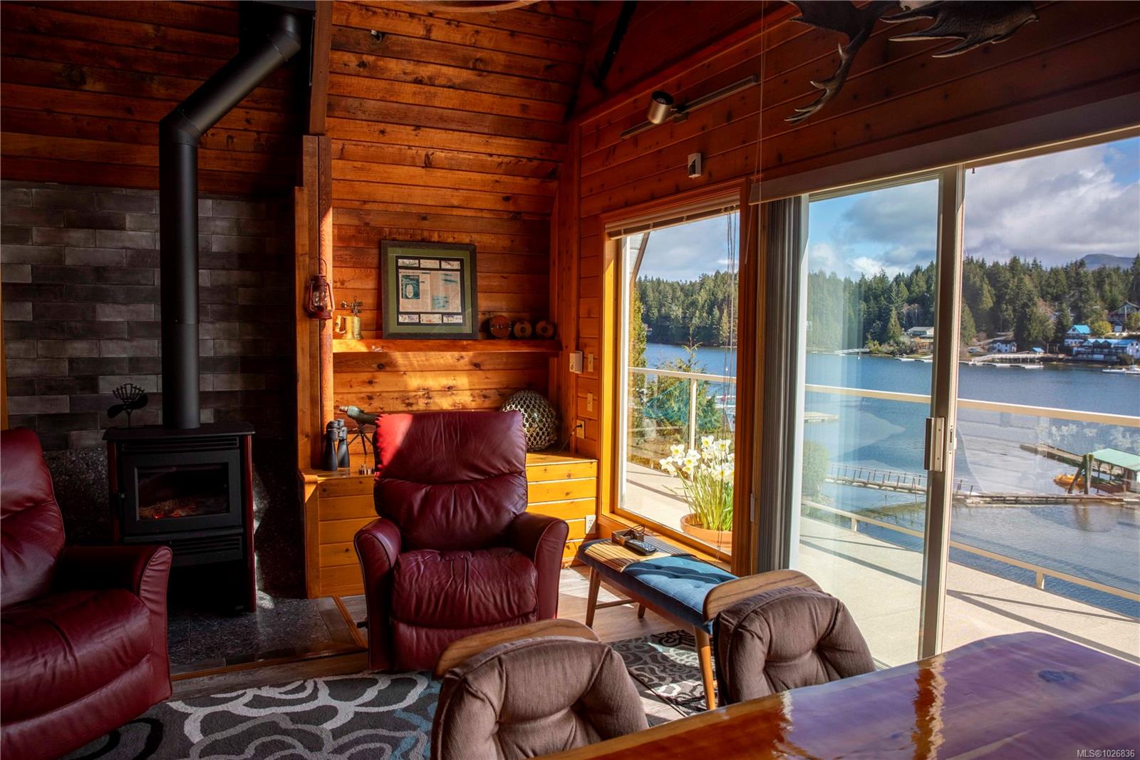 390 Bamfield Inlet