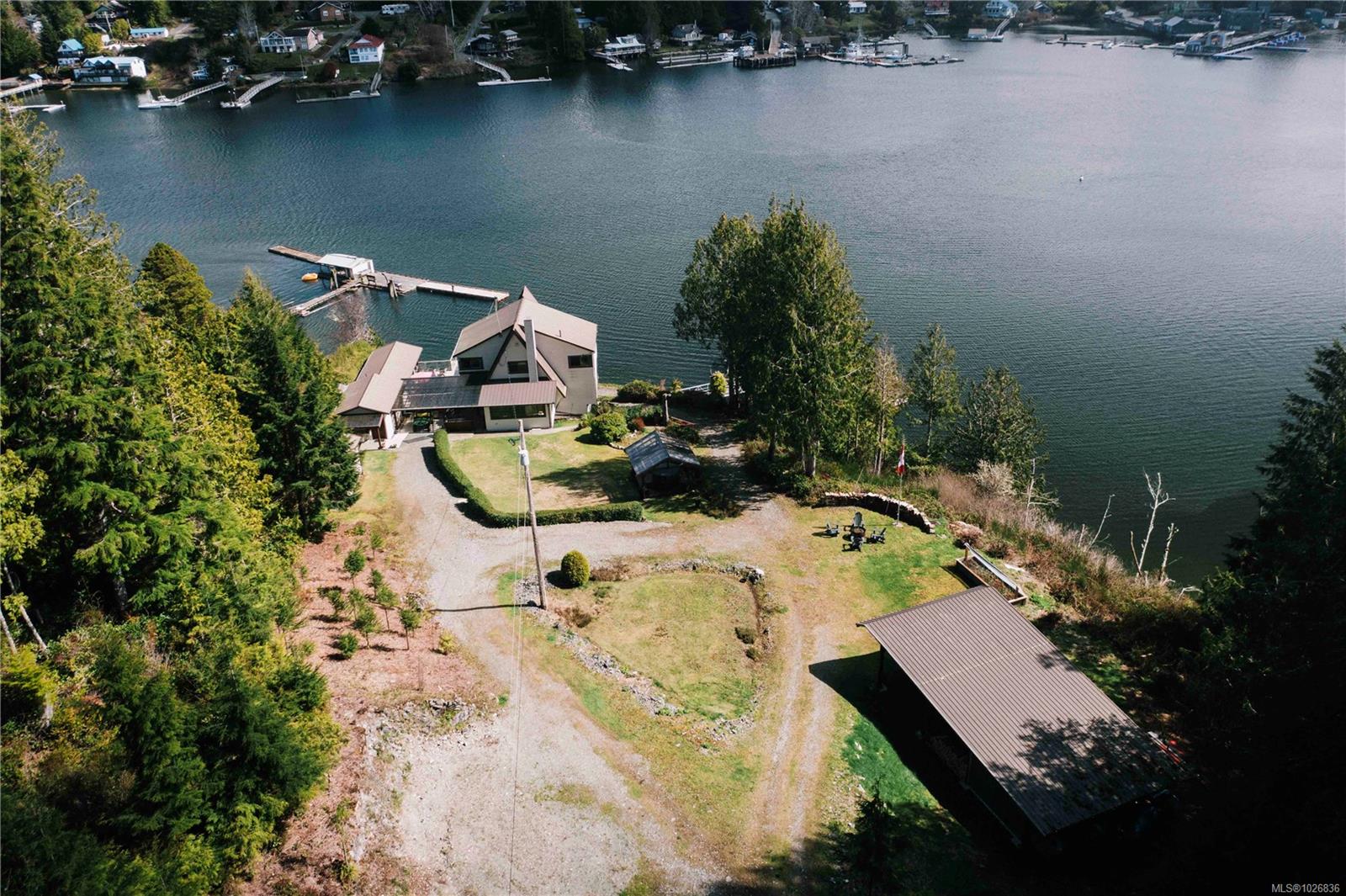 390 Bamfield Inlet