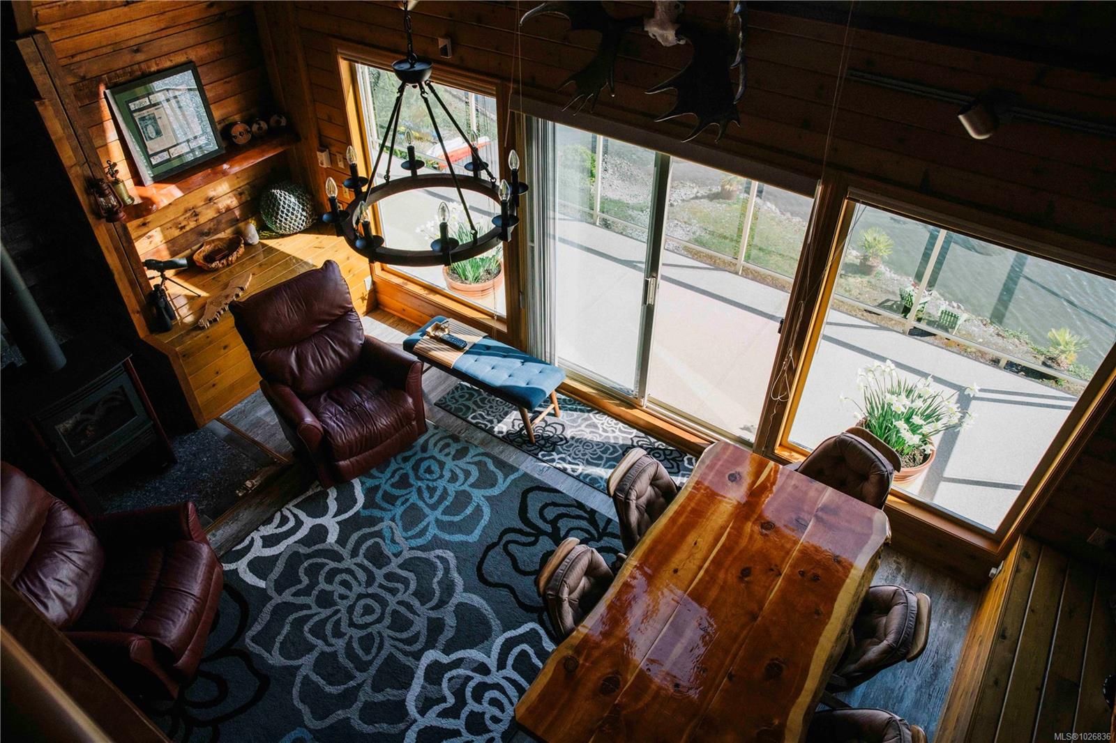 390 Bamfield Inlet