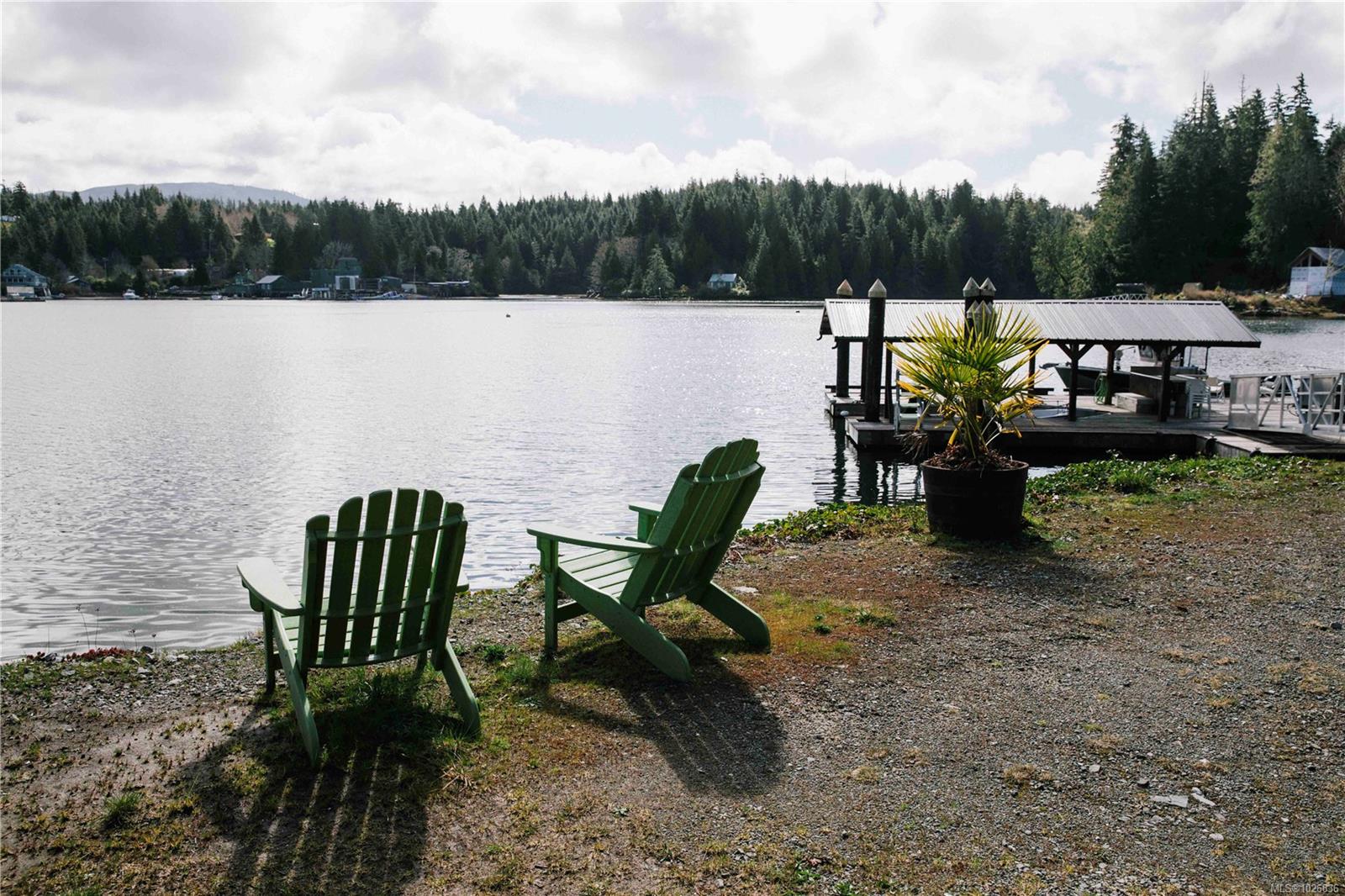 390 Bamfield Inlet