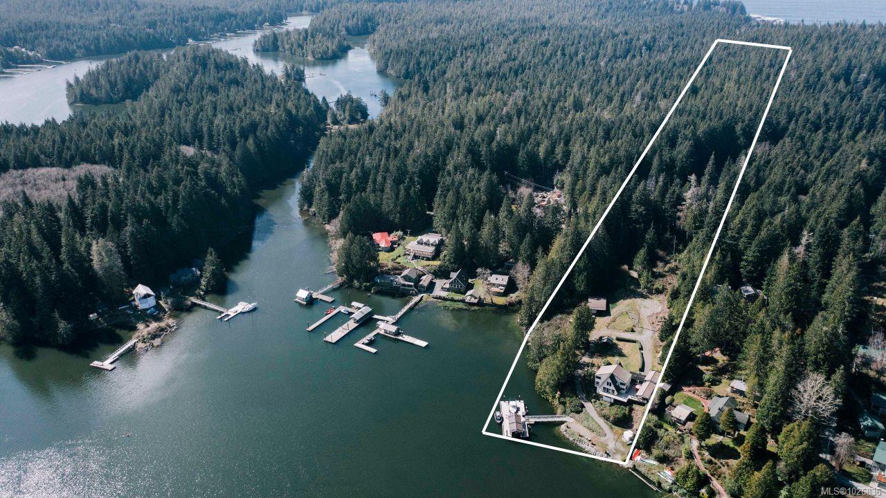 390 Bamfield Inlet