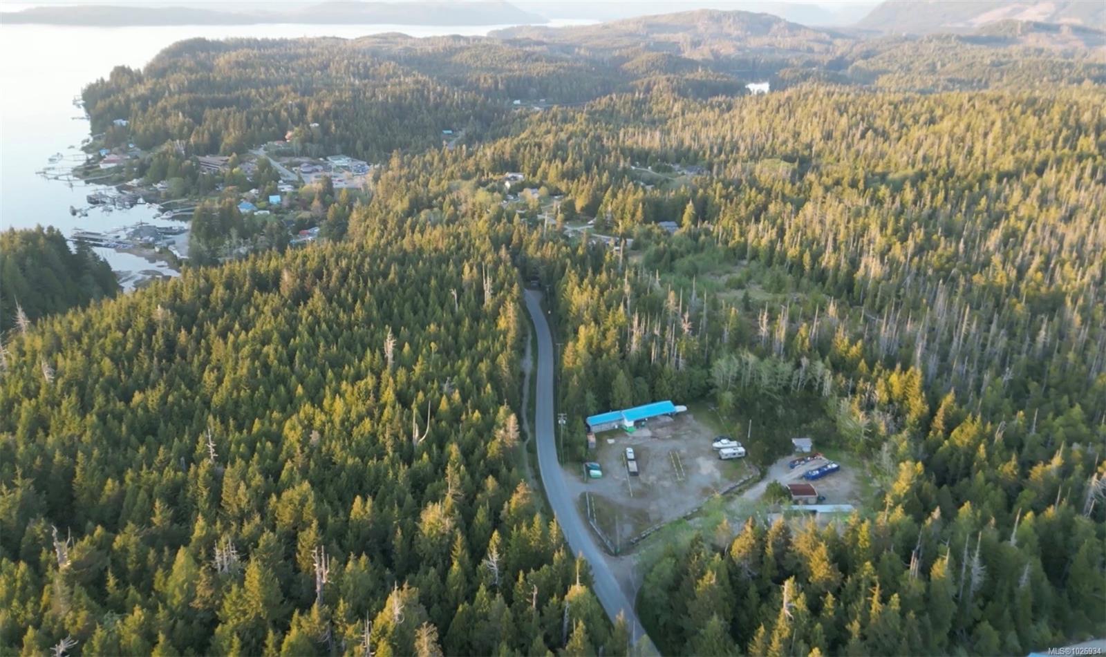550 Bamfield Rd