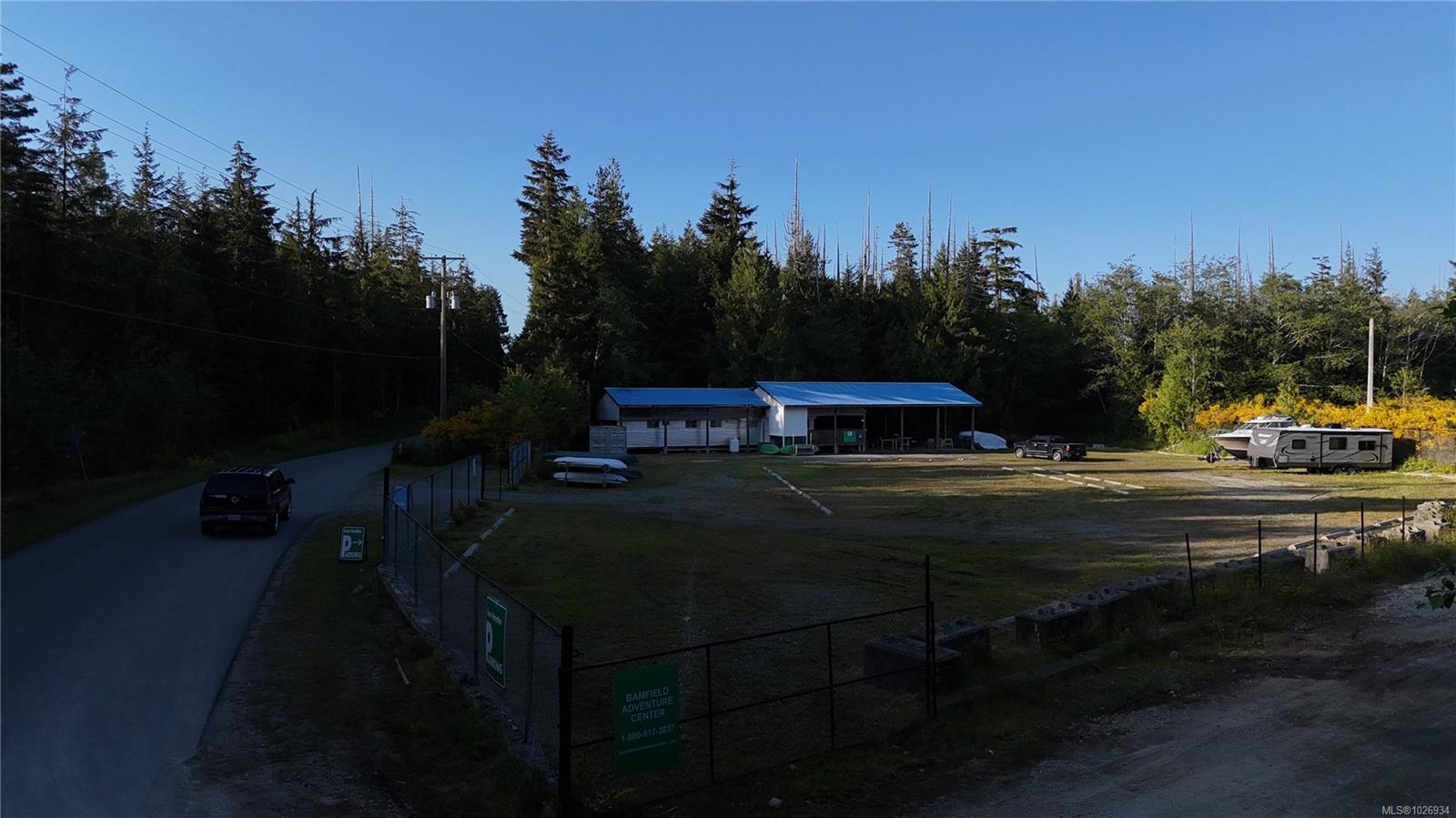 550 Bamfield Rd