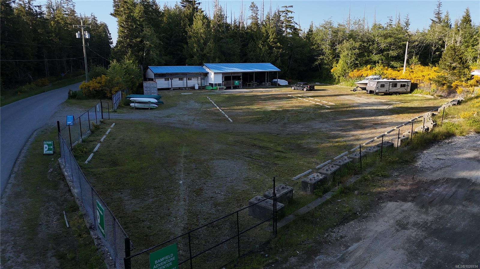 550 Bamfield Rd