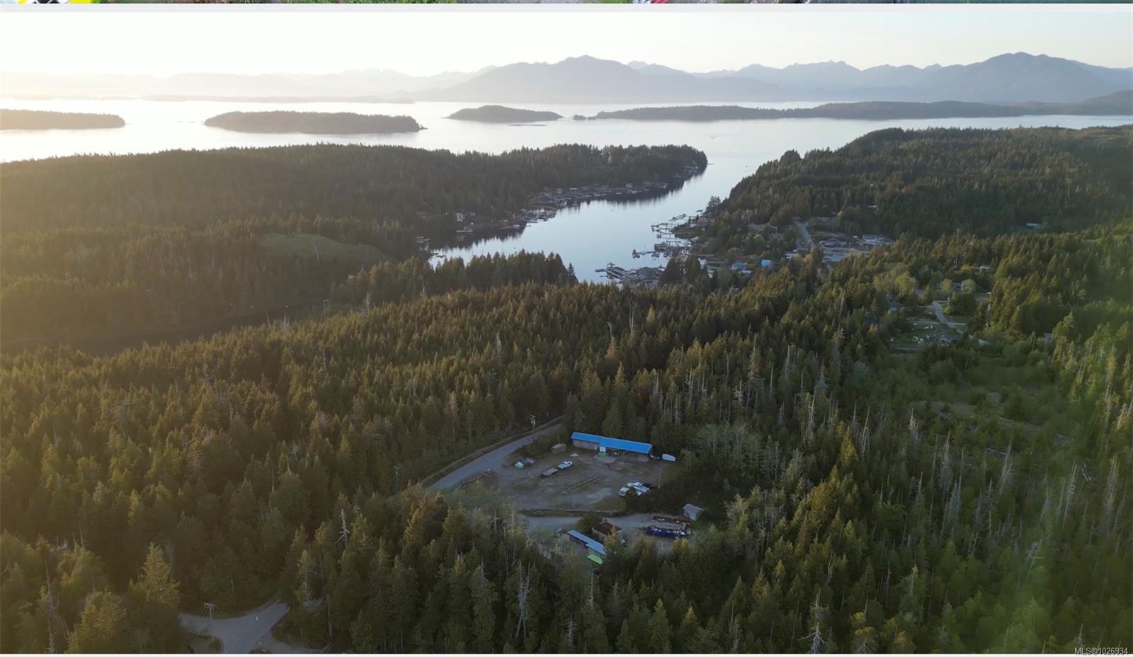 550 Bamfield Rd