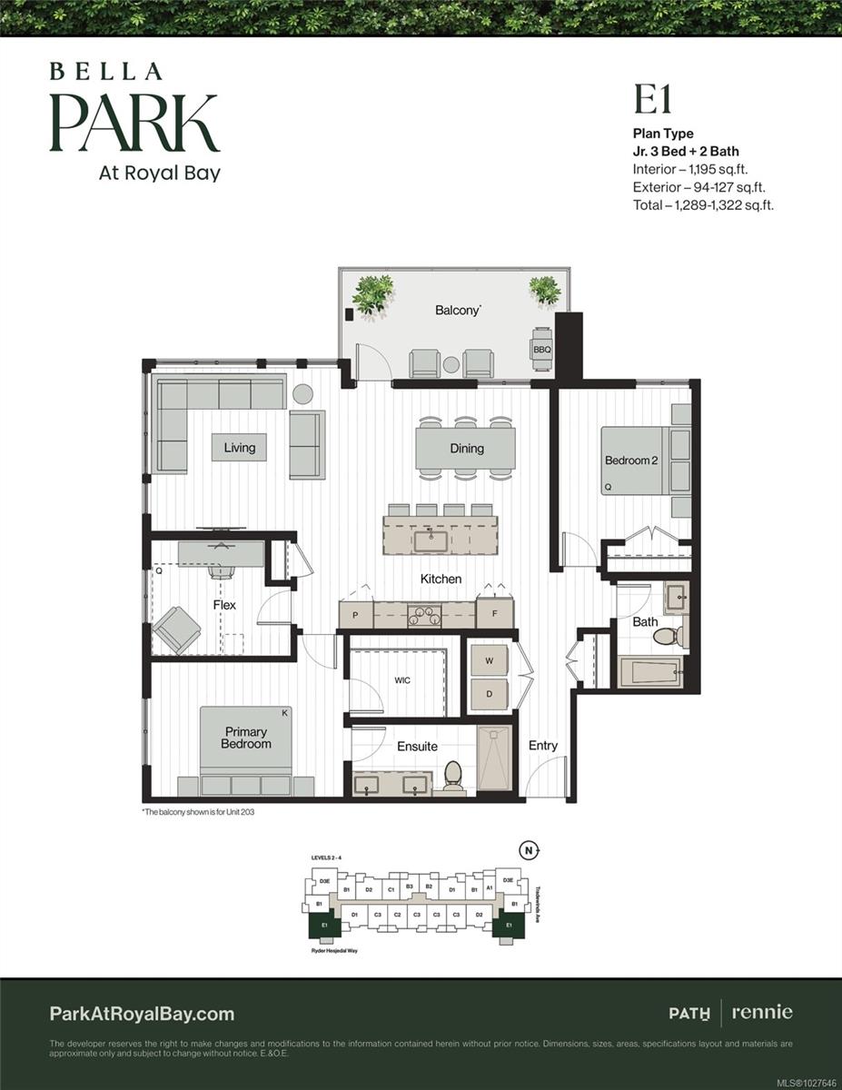 3582 Ryder Hesjedal Way # 303