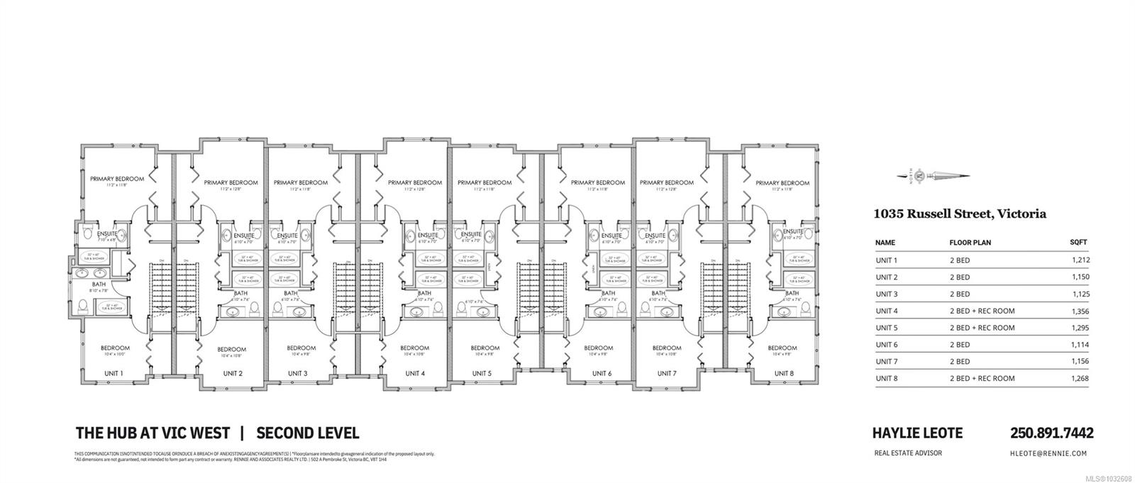 1035 Russell St # 5