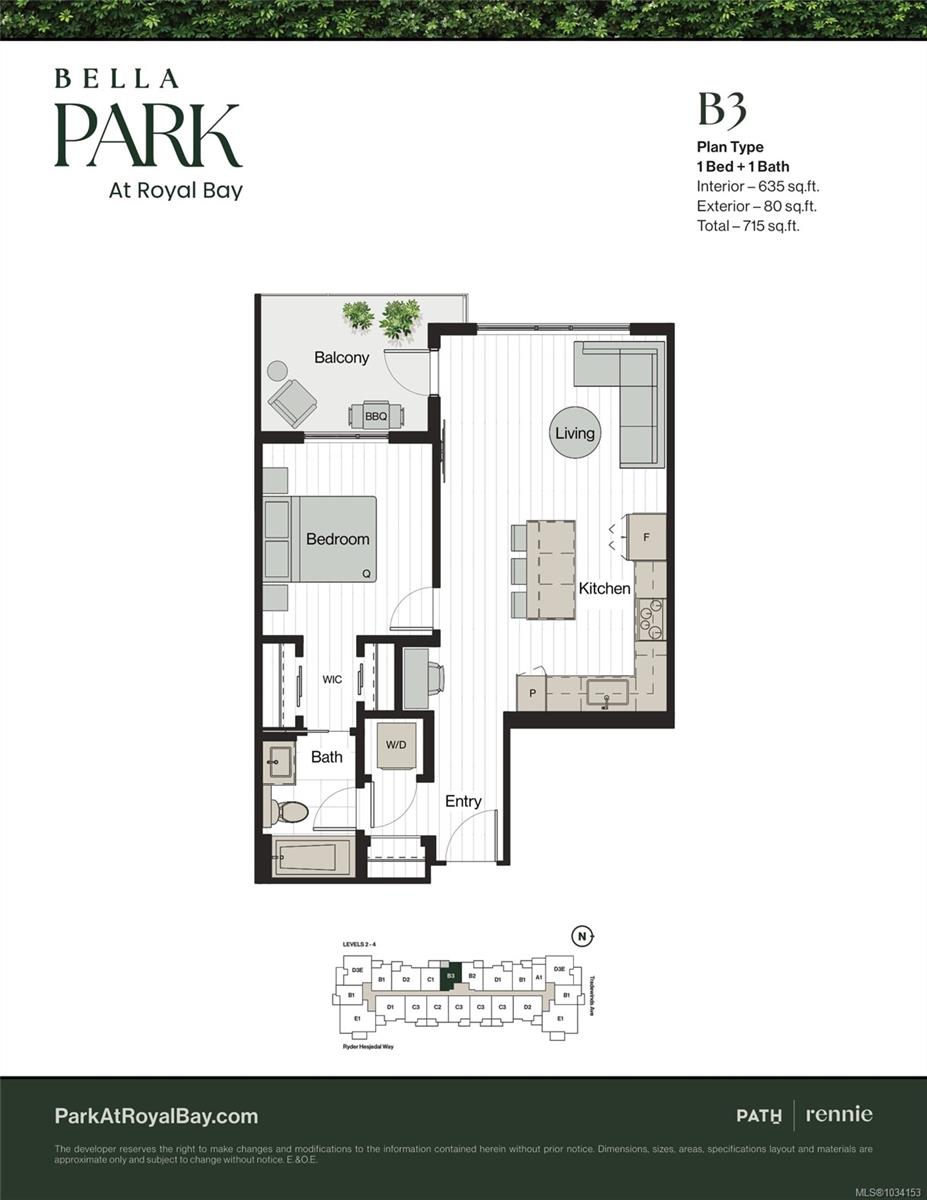 3582 Ryder Hesjedal Way # 210