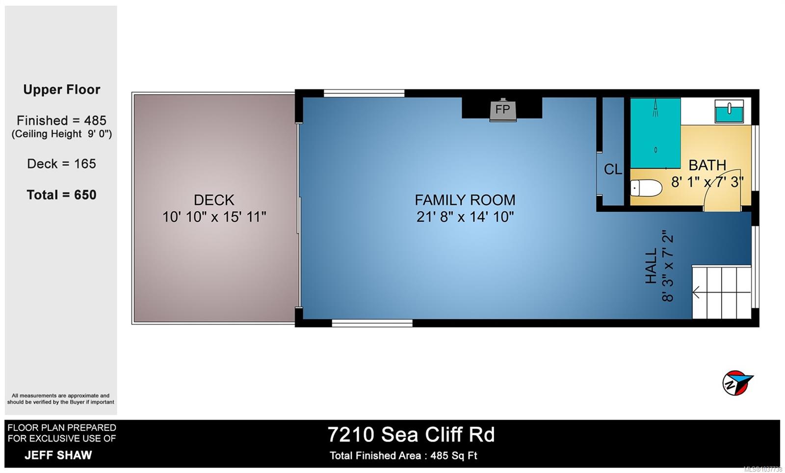 7210 Sea Cliff Rd