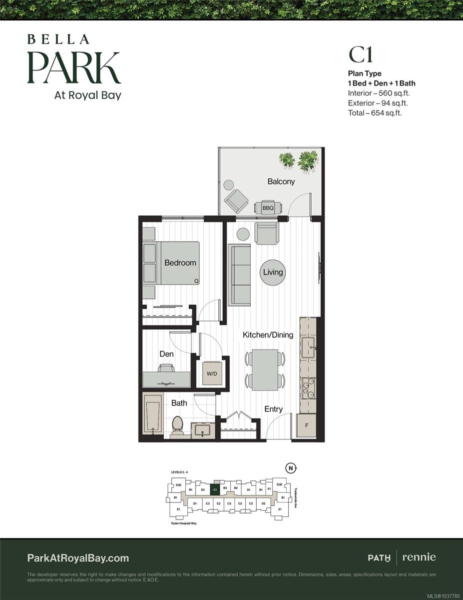 3582 Ryder Hesjedal Way # 312