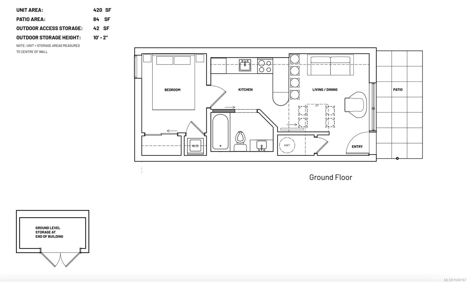 565 Campbell St #1