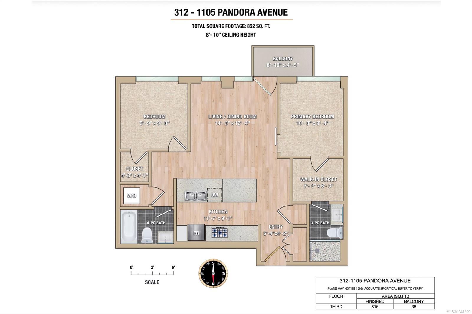 1105 Pandora Ave #N312