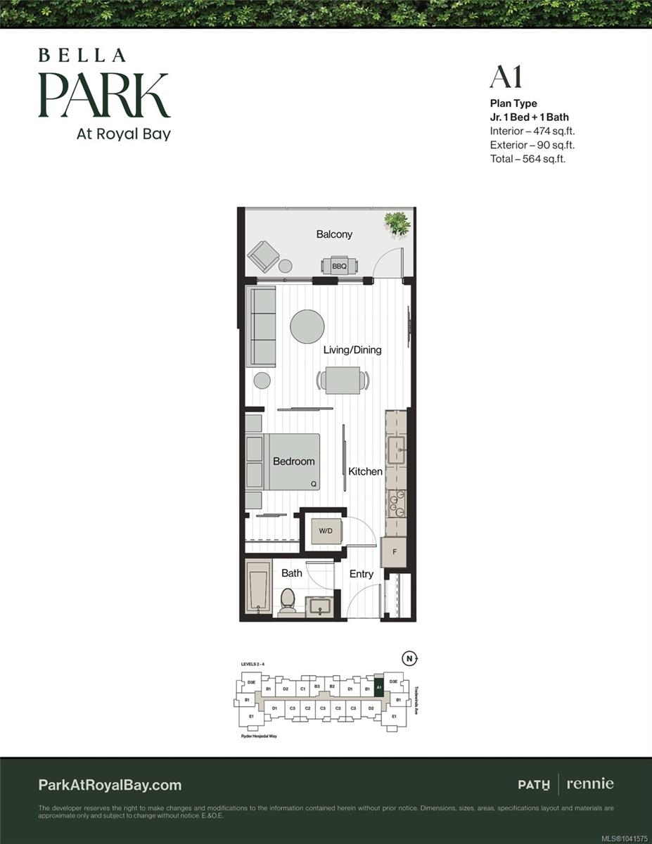 3582 Ryder Hesjedal Way #302