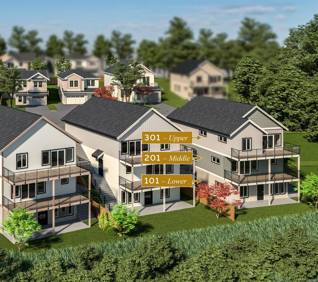 7053 Central Saanich Rd Unit: #201