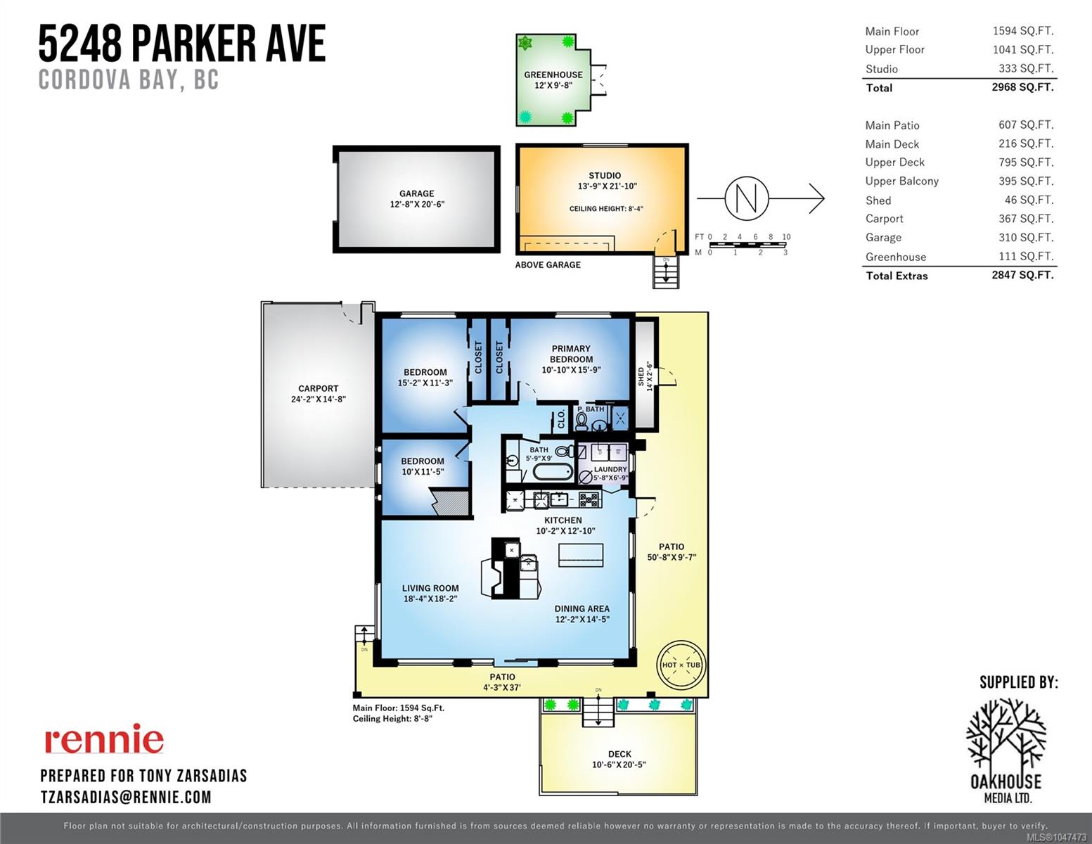 5248 Parker Ave