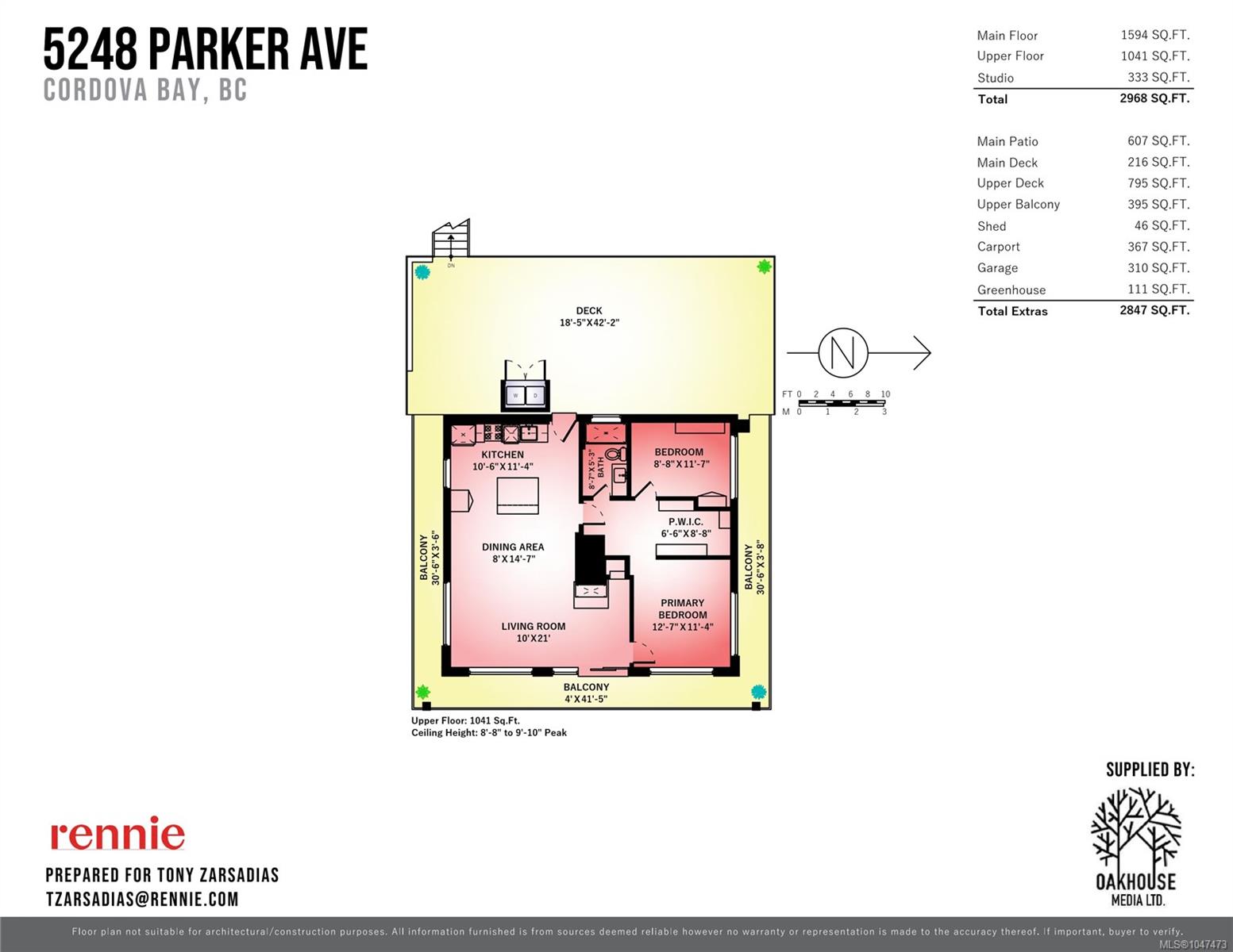 5248 Parker Ave