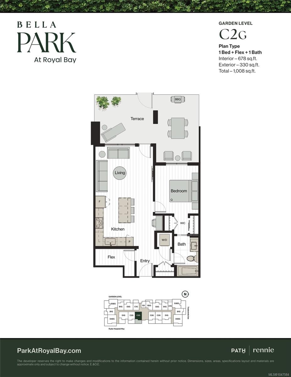 3582 Ryder Hesjedal Way #113
