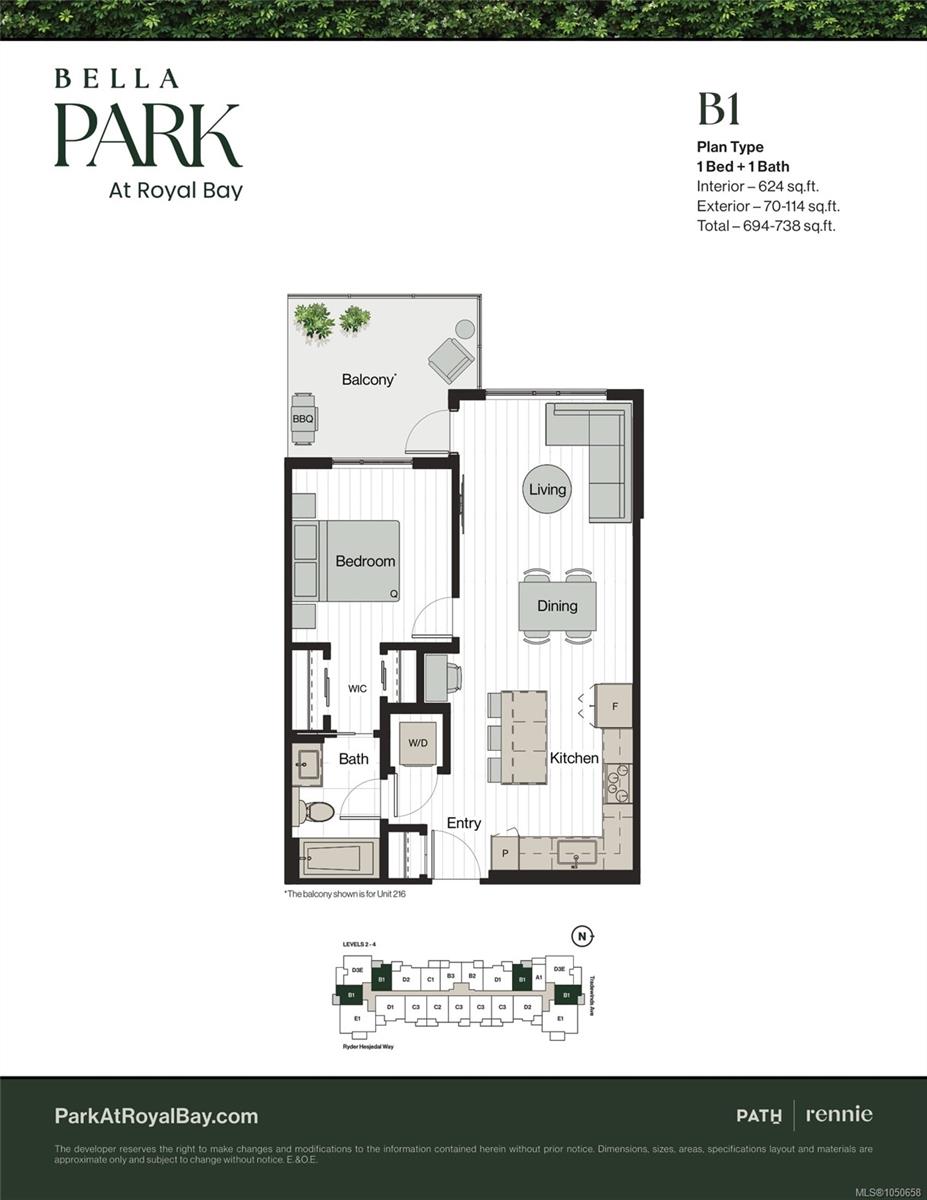 3582 Ryder Hesjedal Way #301