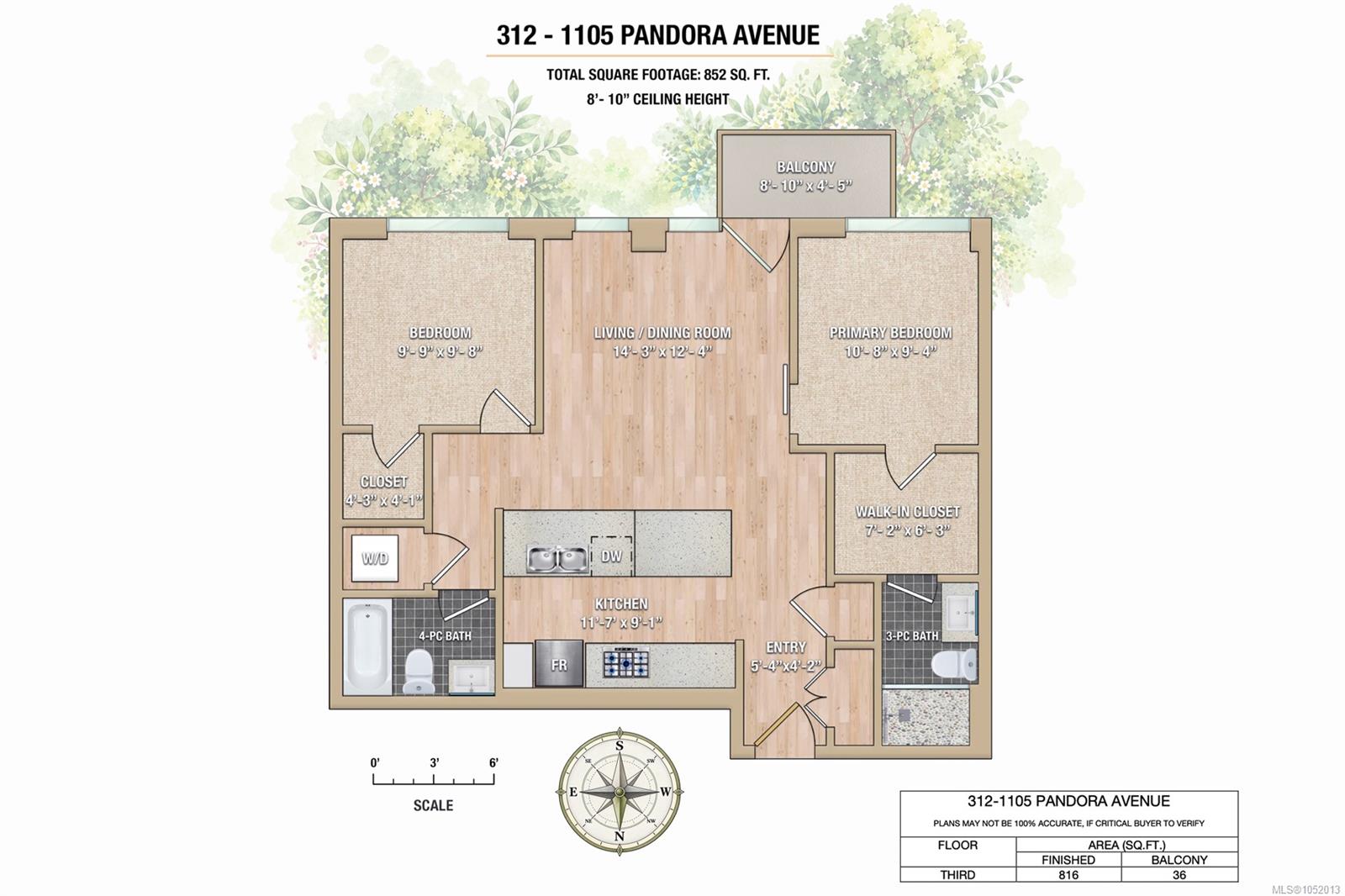 1105 Pandora Ave #N312