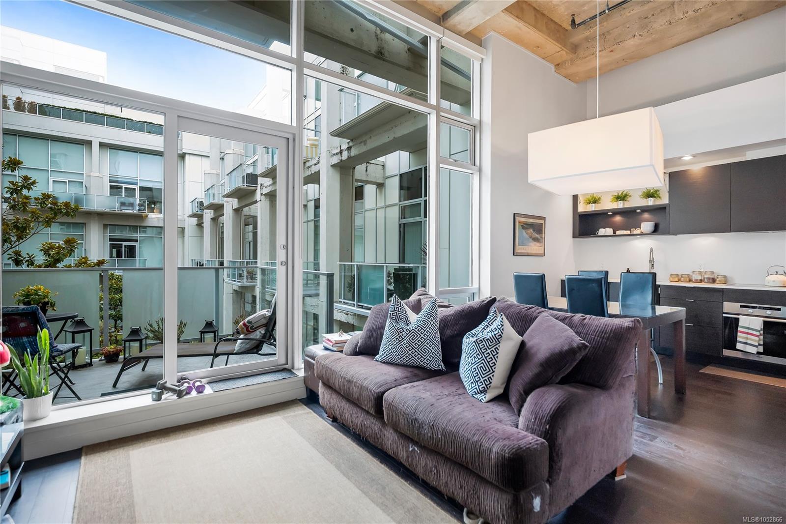 770 Fisgard St #327