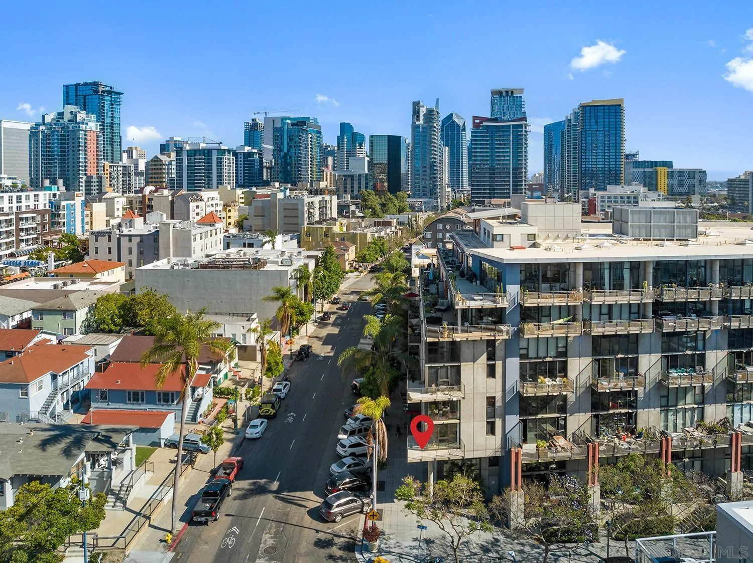 1780 Kettner Blvd Unit 305