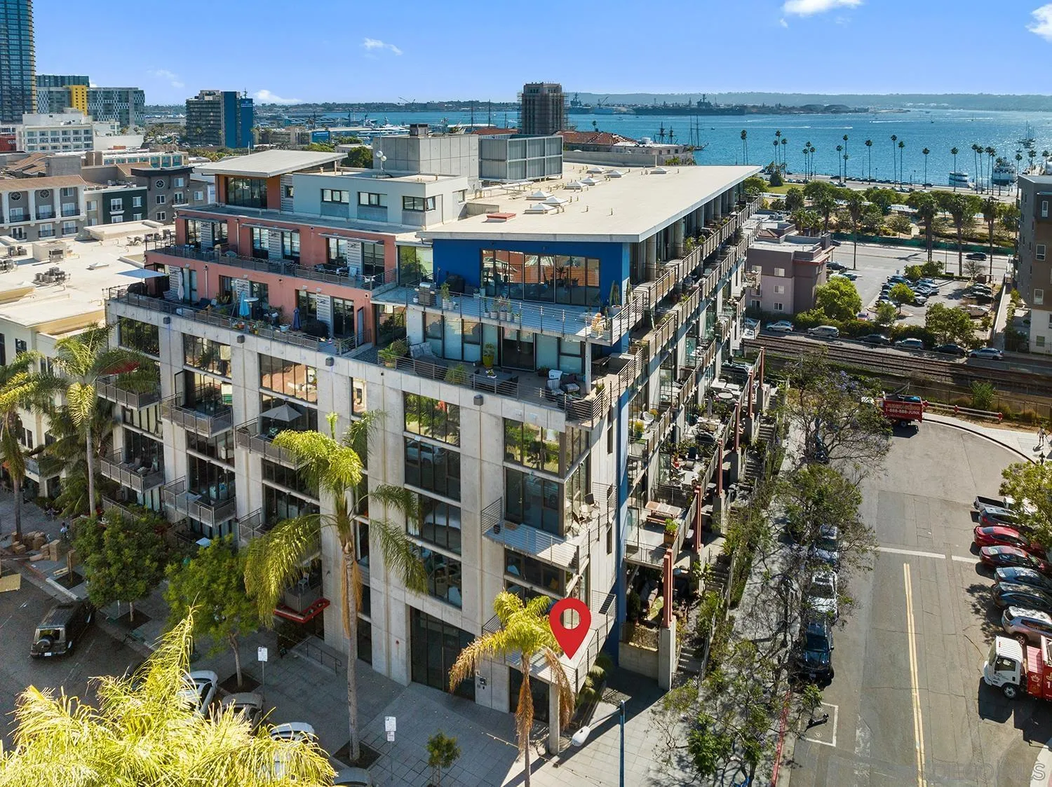 1780 Kettner Blvd Unit 305