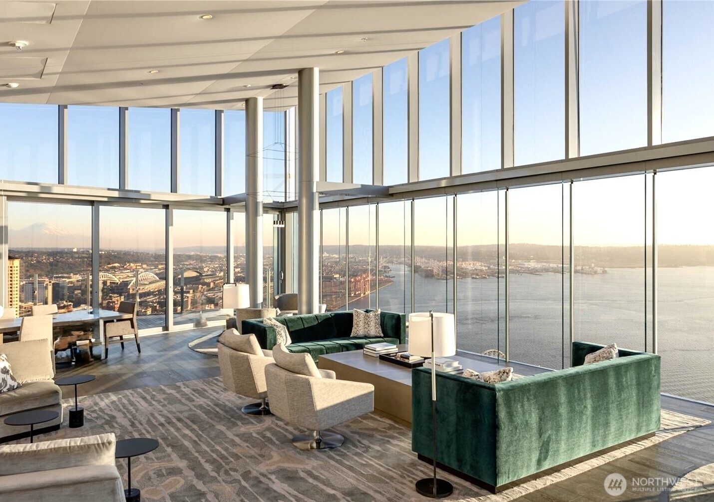 121 Stewart Street Unit: 1003