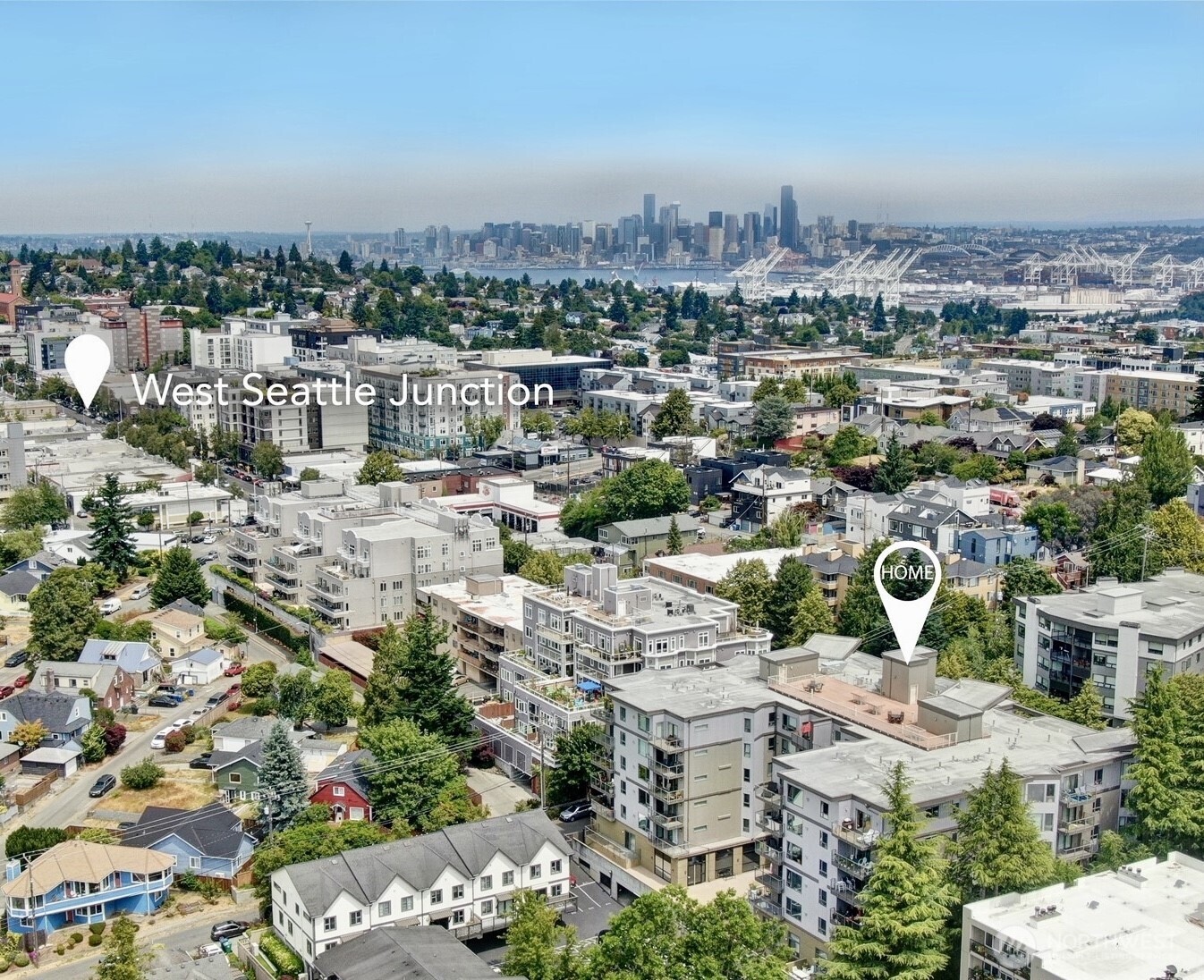 5001 California Avenue SW Unit: 103