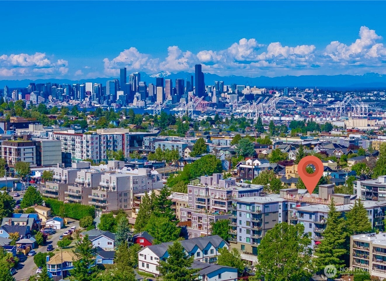 5001 California Avenue SW Unit: 103