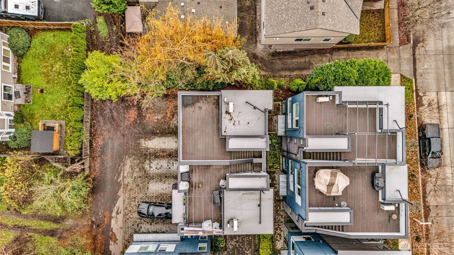 9732 Woodlawn Avenue N Unit: A