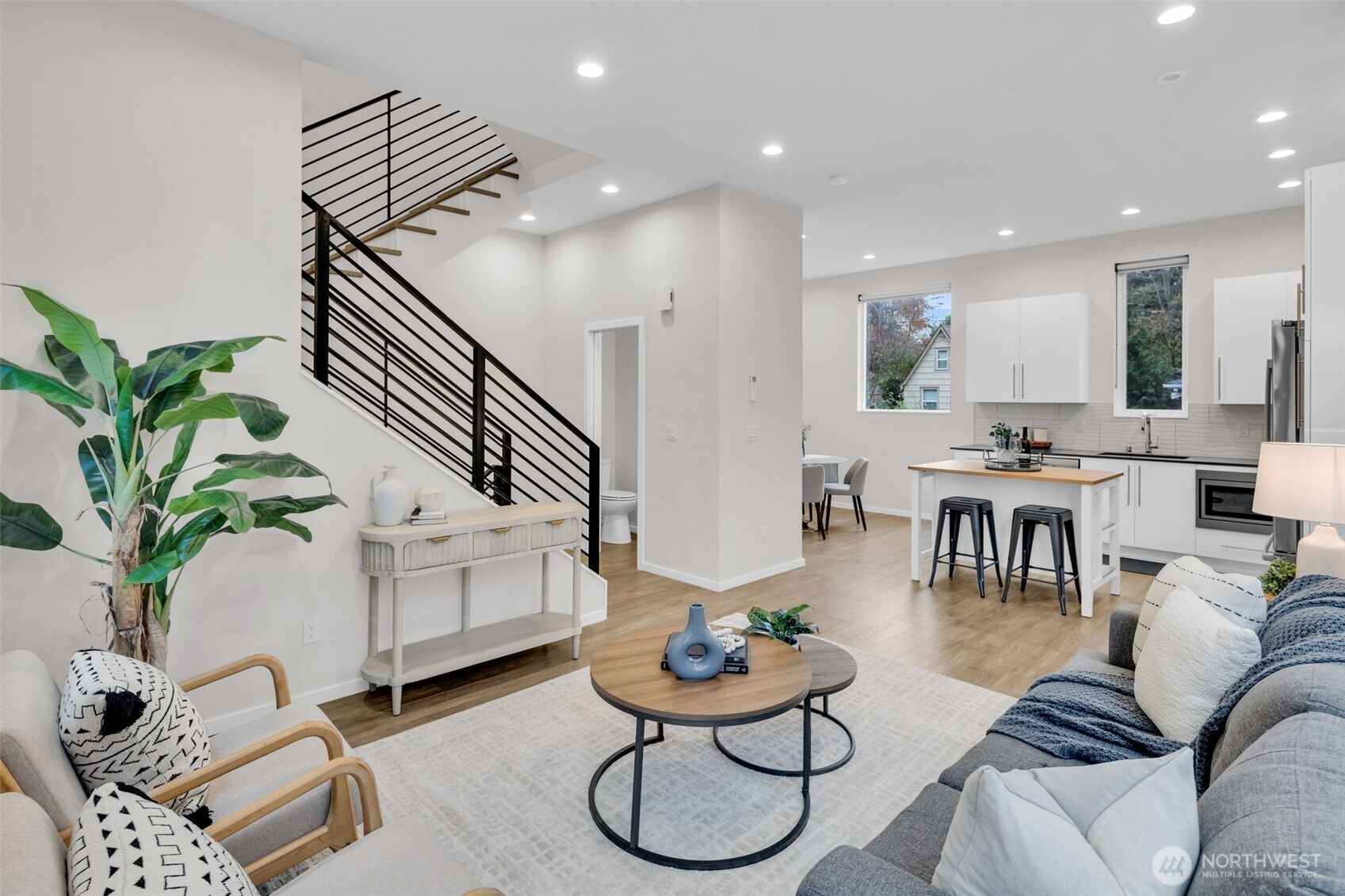 9732 Woodlawn Avenue N Unit: A