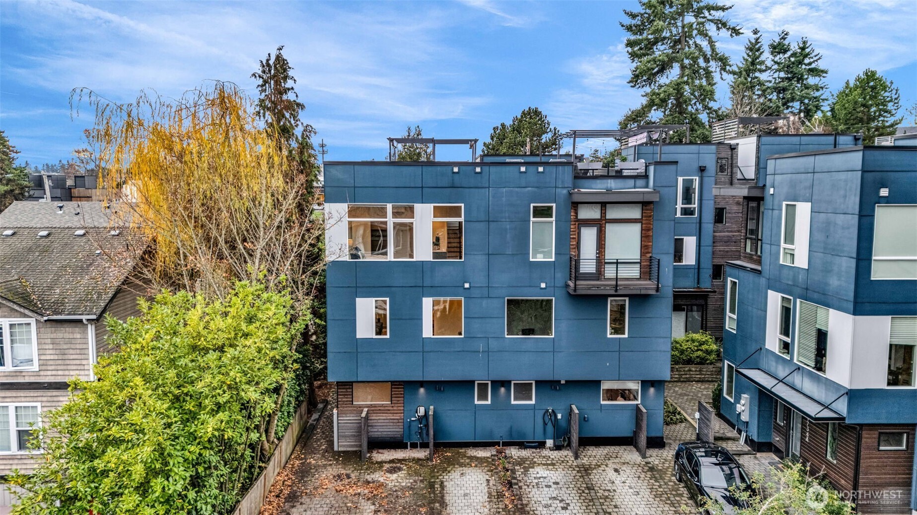 9732 Woodlawn Avenue N Unit: A
