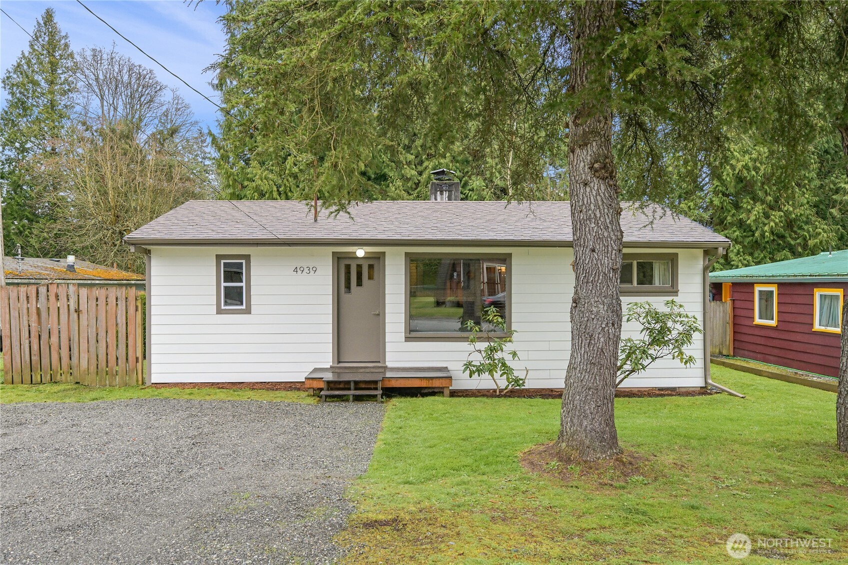 4939 Forsberg Road