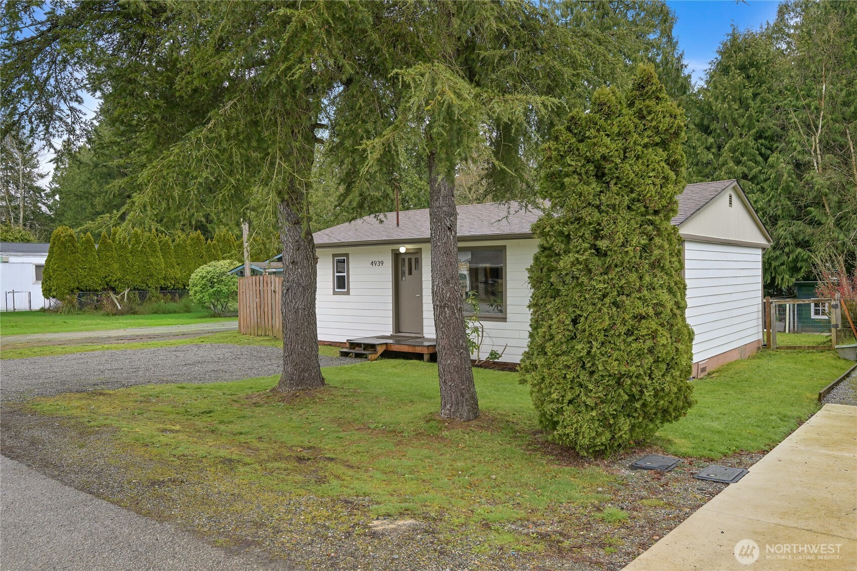 4939 Forsberg Road