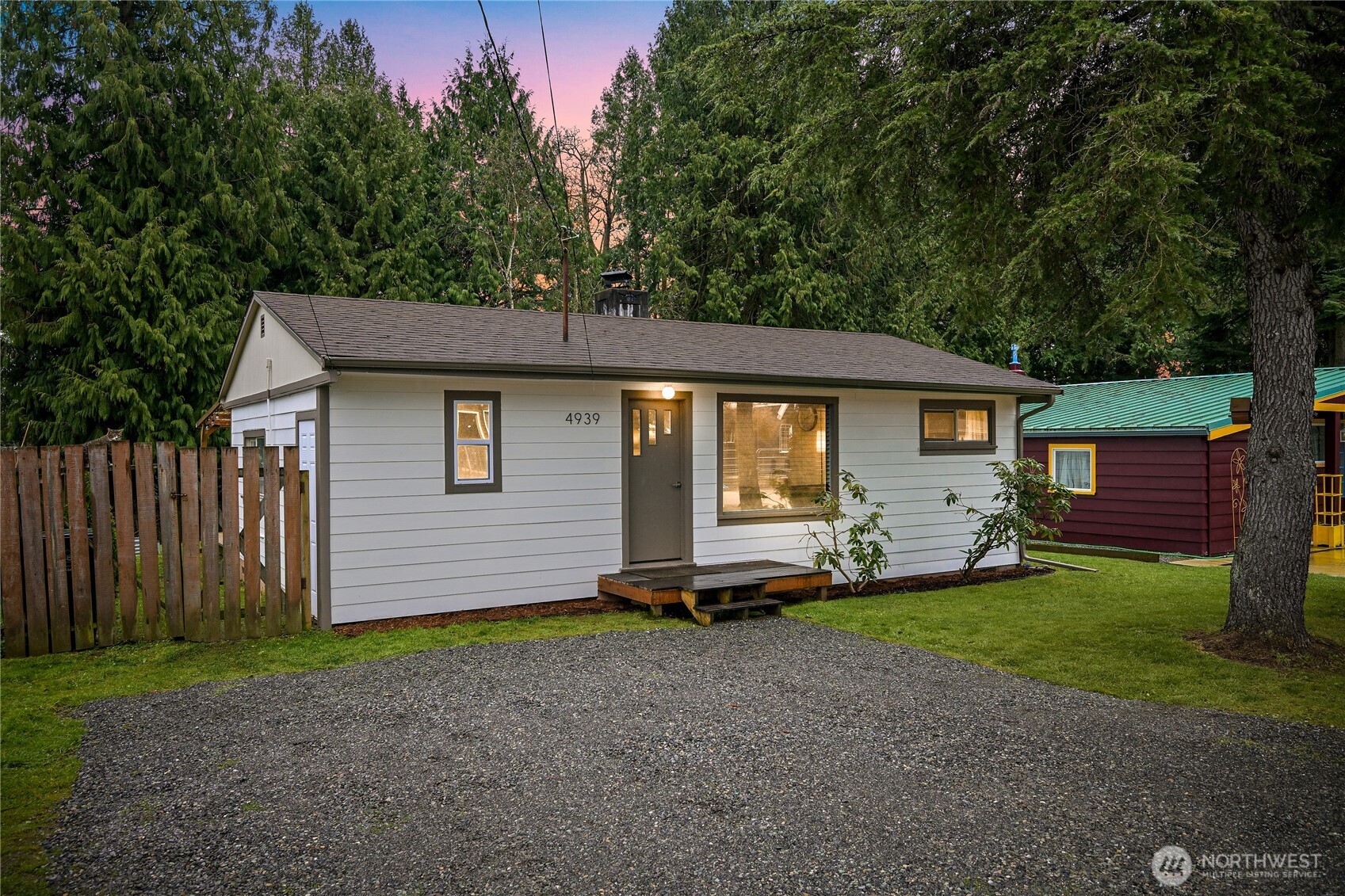 4939 Forsberg Road