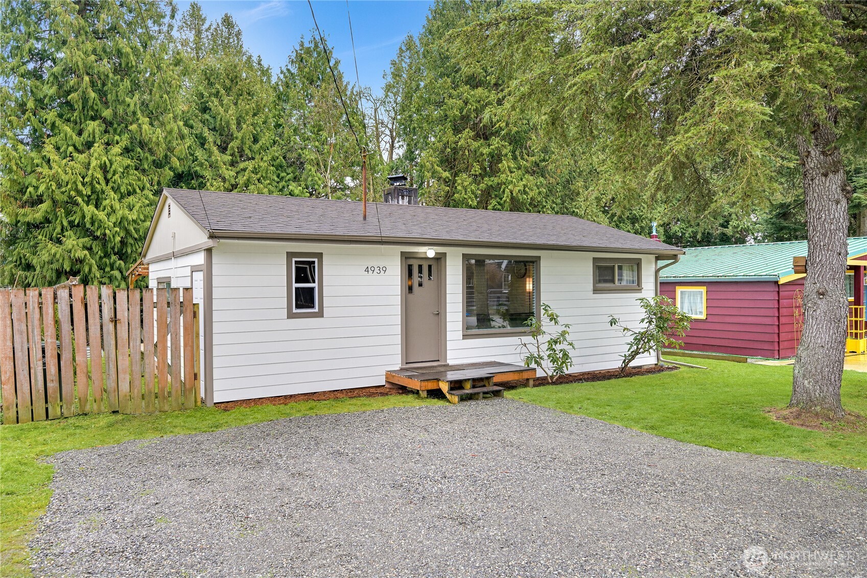 4939 Forsberg Road