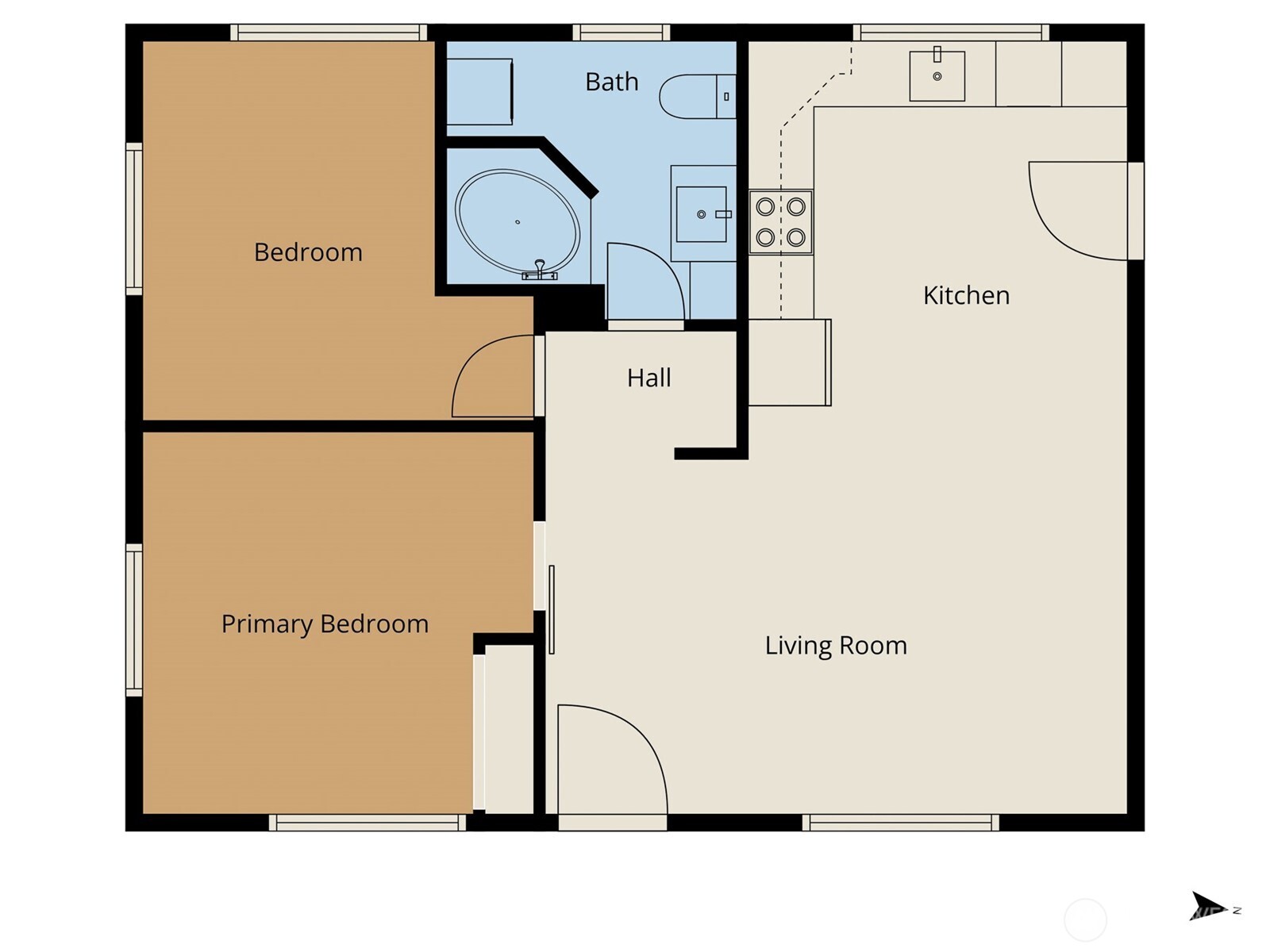 310 W 3rd Street